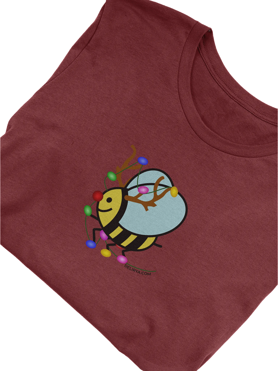 Santa Bee Tee product image (52)