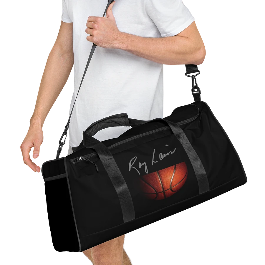 Raymond Lewis Signature Duffle Bag product image (16)