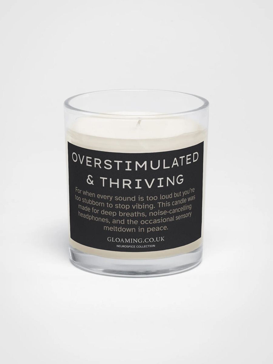 Neurospice: Overstimulated & Thriving product image (1)