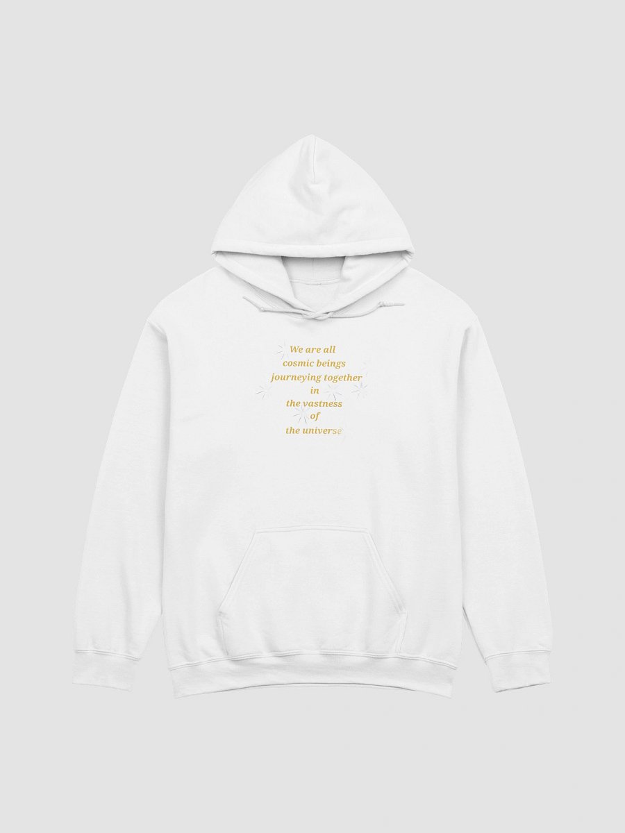 Cosmic Journey Hoodie product image (1)