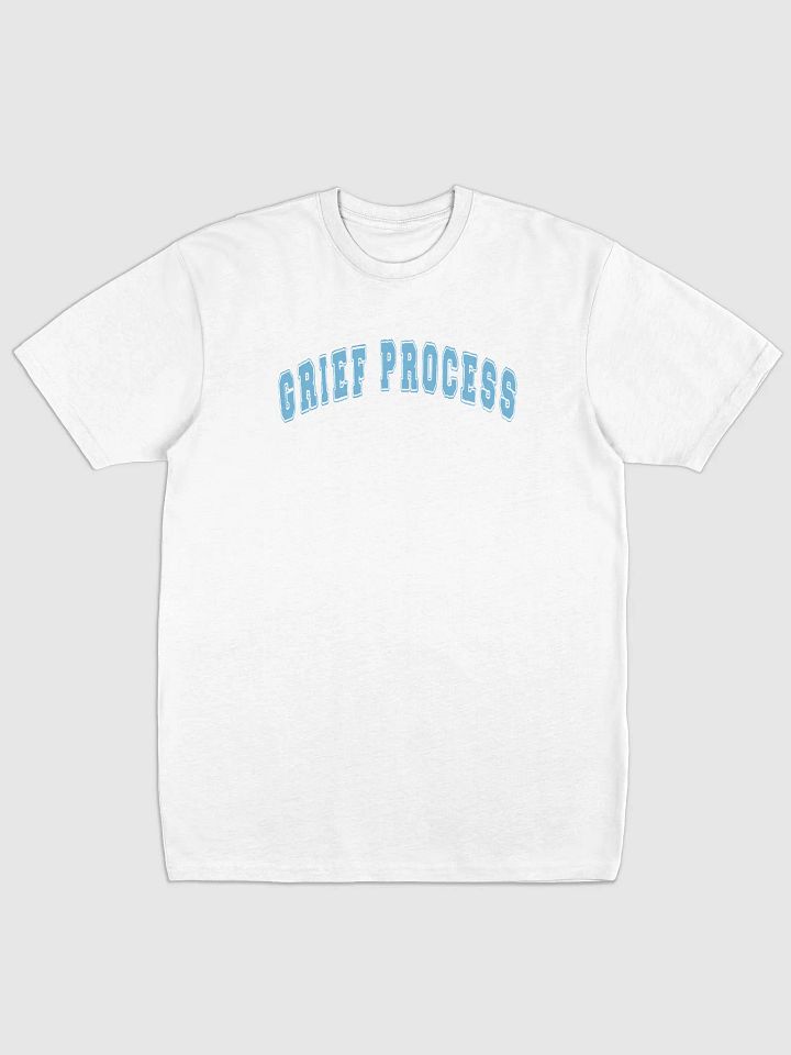 grief process tee product image (1)