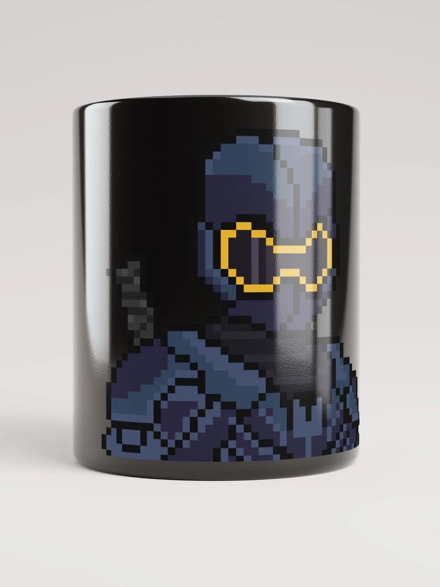 Power Zerp #7750 Dark Blue Ninja Black Cup product image (5)