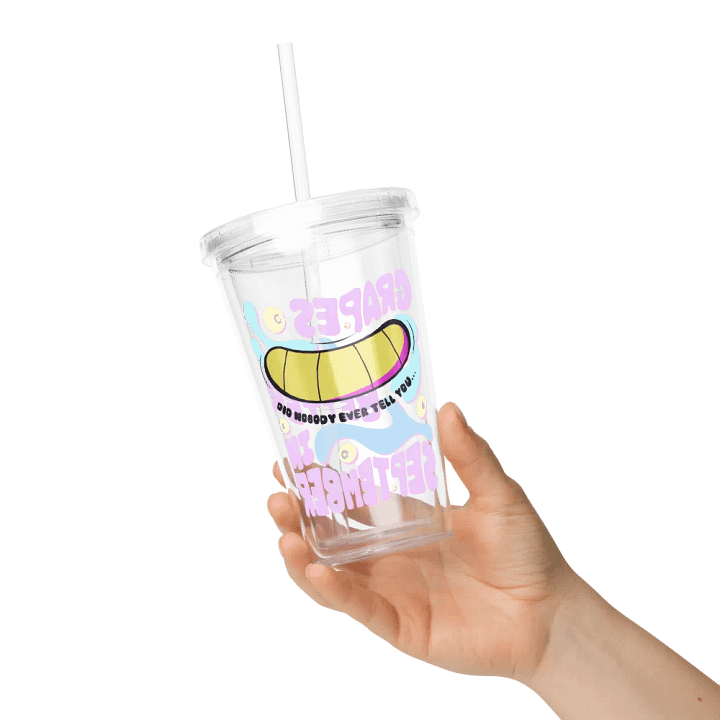 Better In September - Tumbler product image (2)