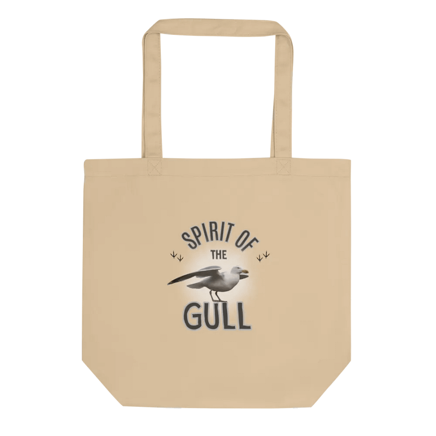 Spirit of the Gull Tote Bag product image (1)
