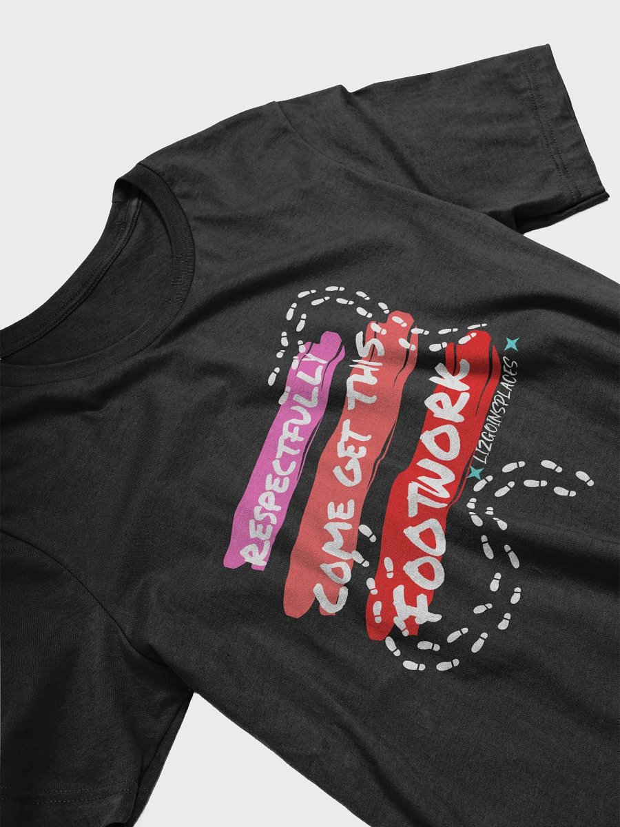 Get this Footwork Graphic Tee product image (27)