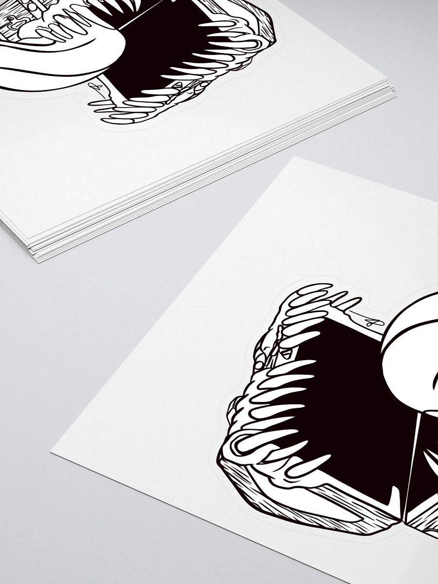 Mimic Sticker (Inside Filled) product image (4)
