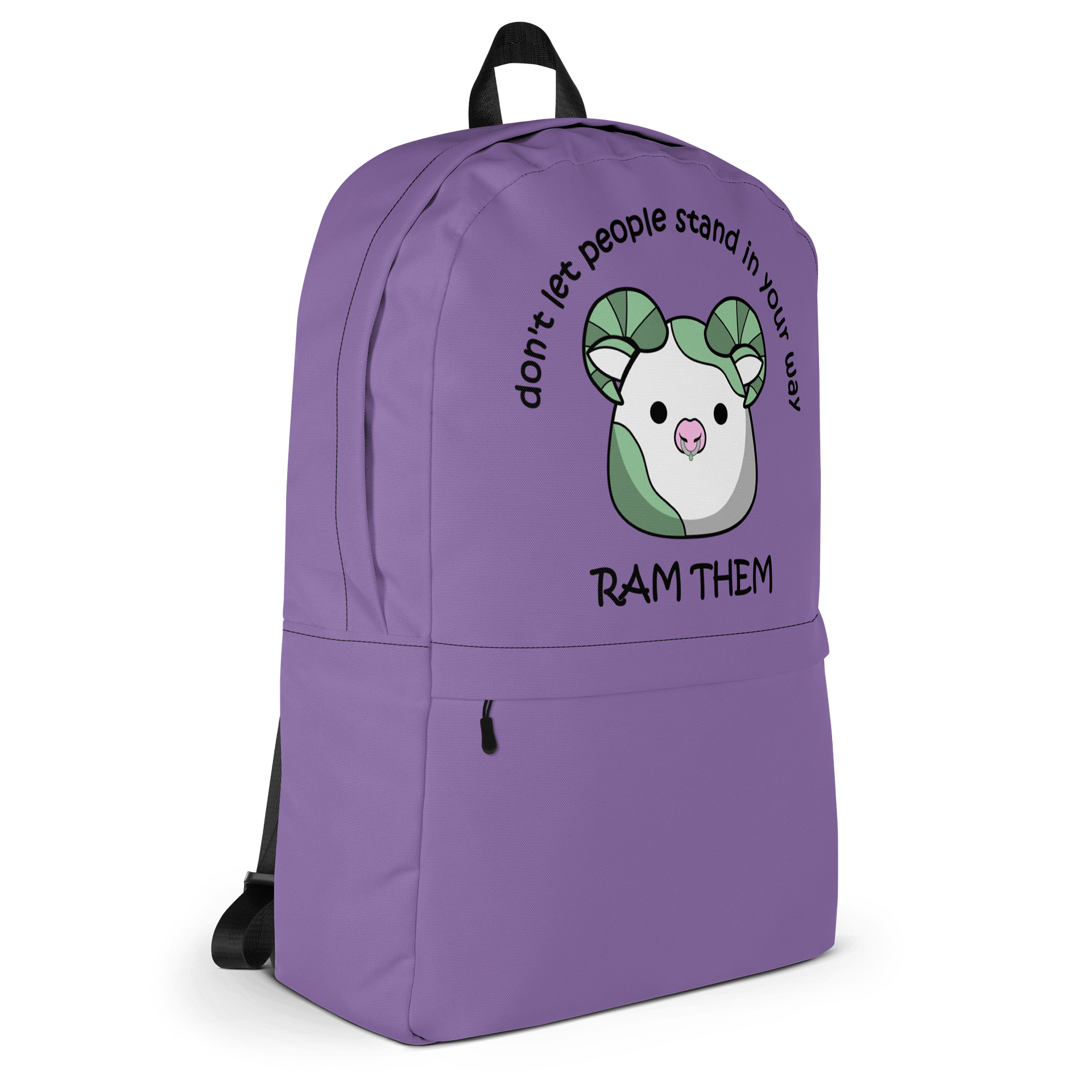 Backpack - Ram Them product image (3)