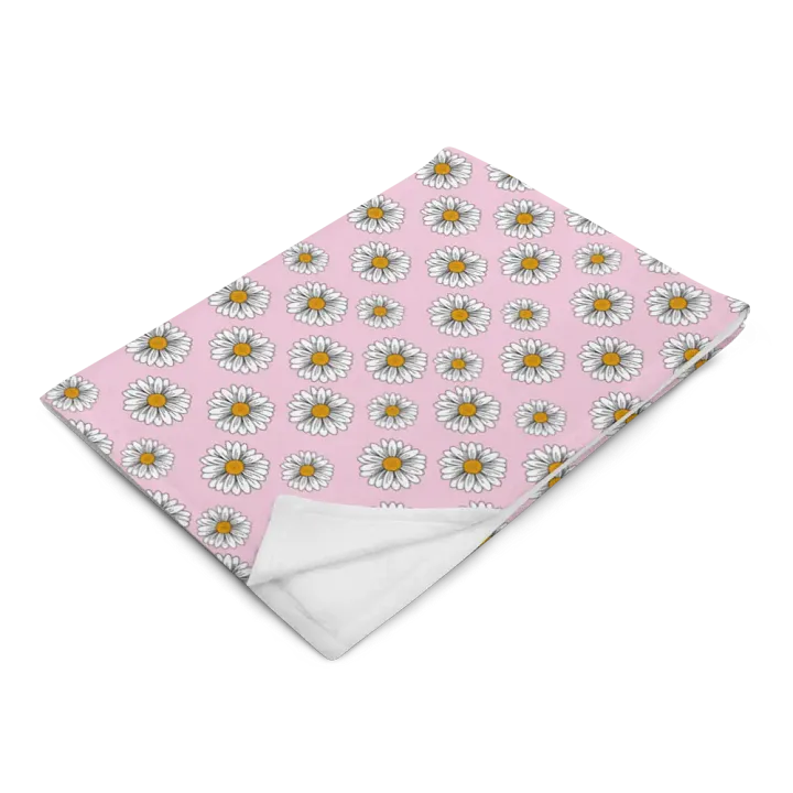 Daisy Blanket product image (2)