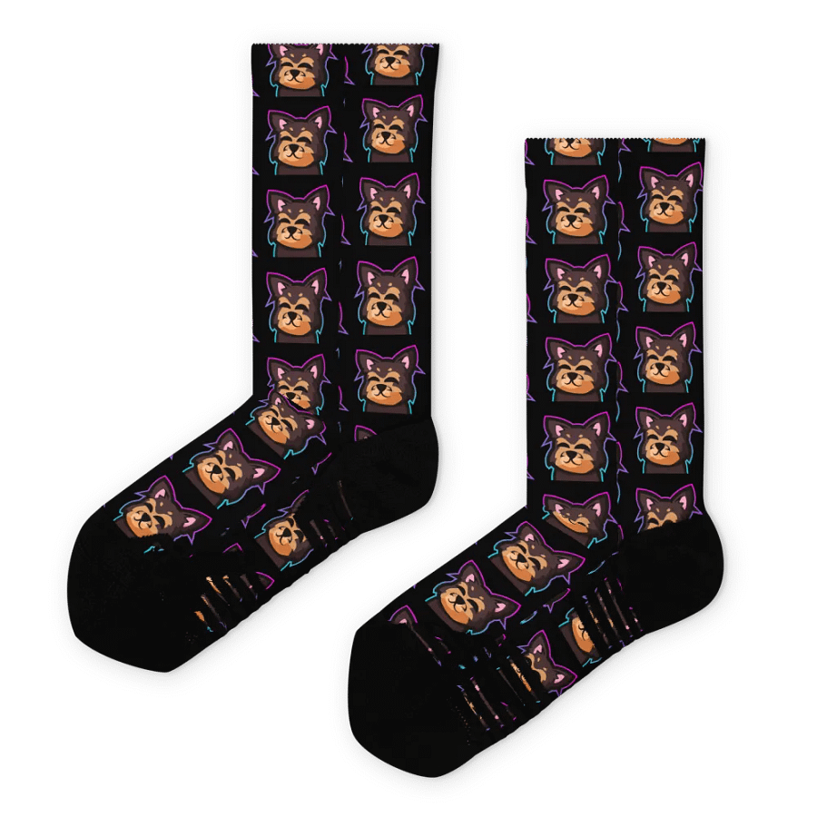 SNOOP SOCKS product image (5)
