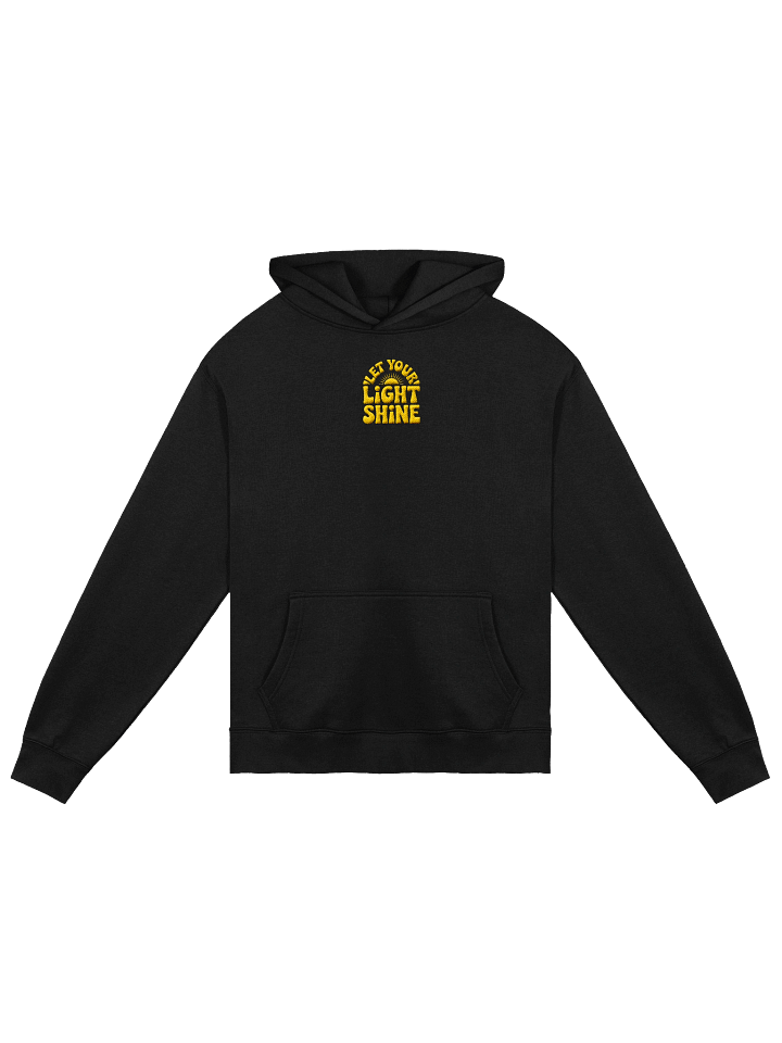 Radiant Sunlight Oversized Hoodie product image (2)