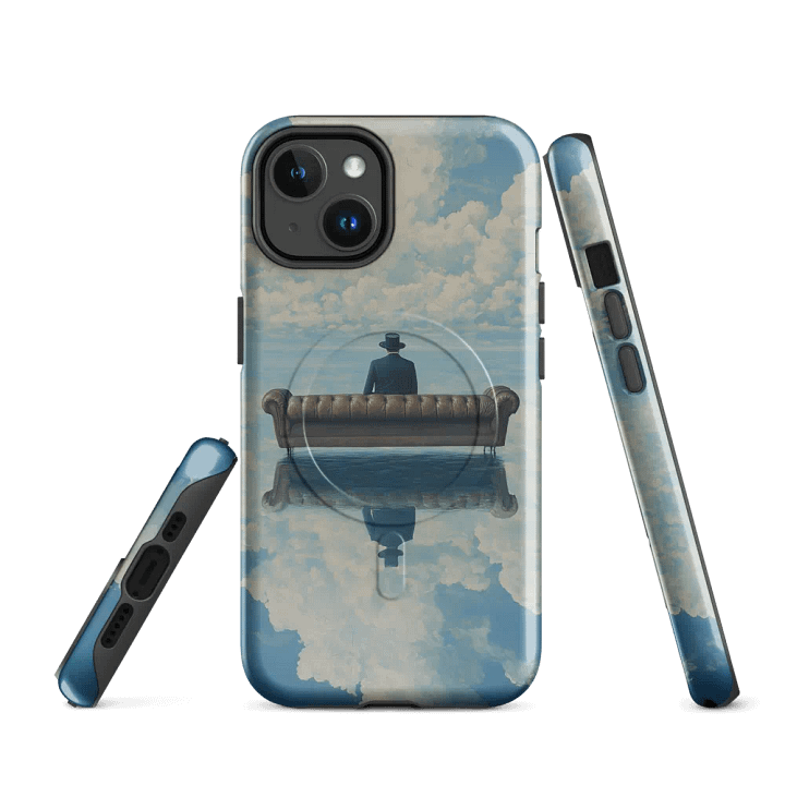 Reflections of Surreality iPhone® Case product image (1)