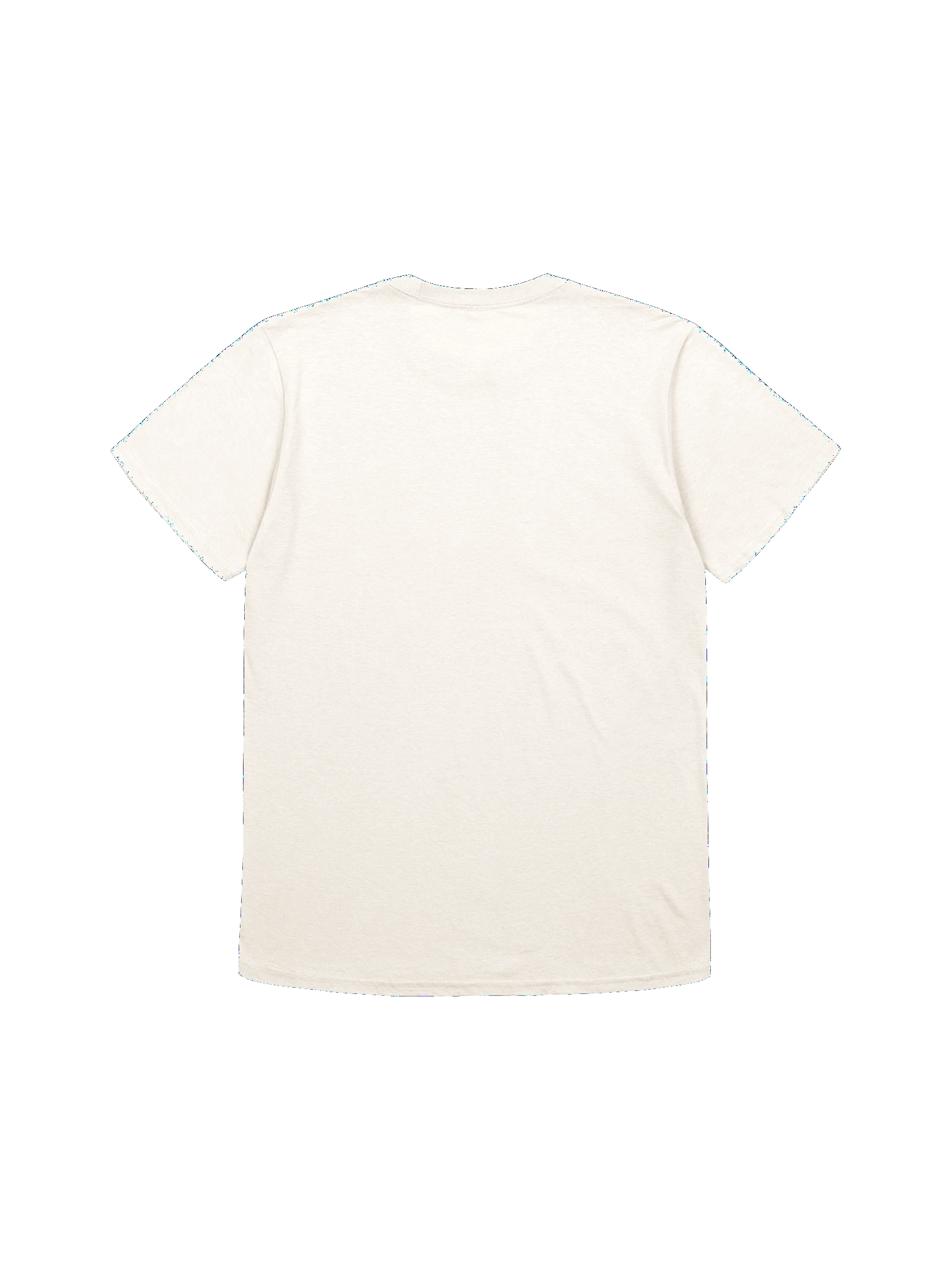 Unisex Tee (Red & Blue) product image (8)