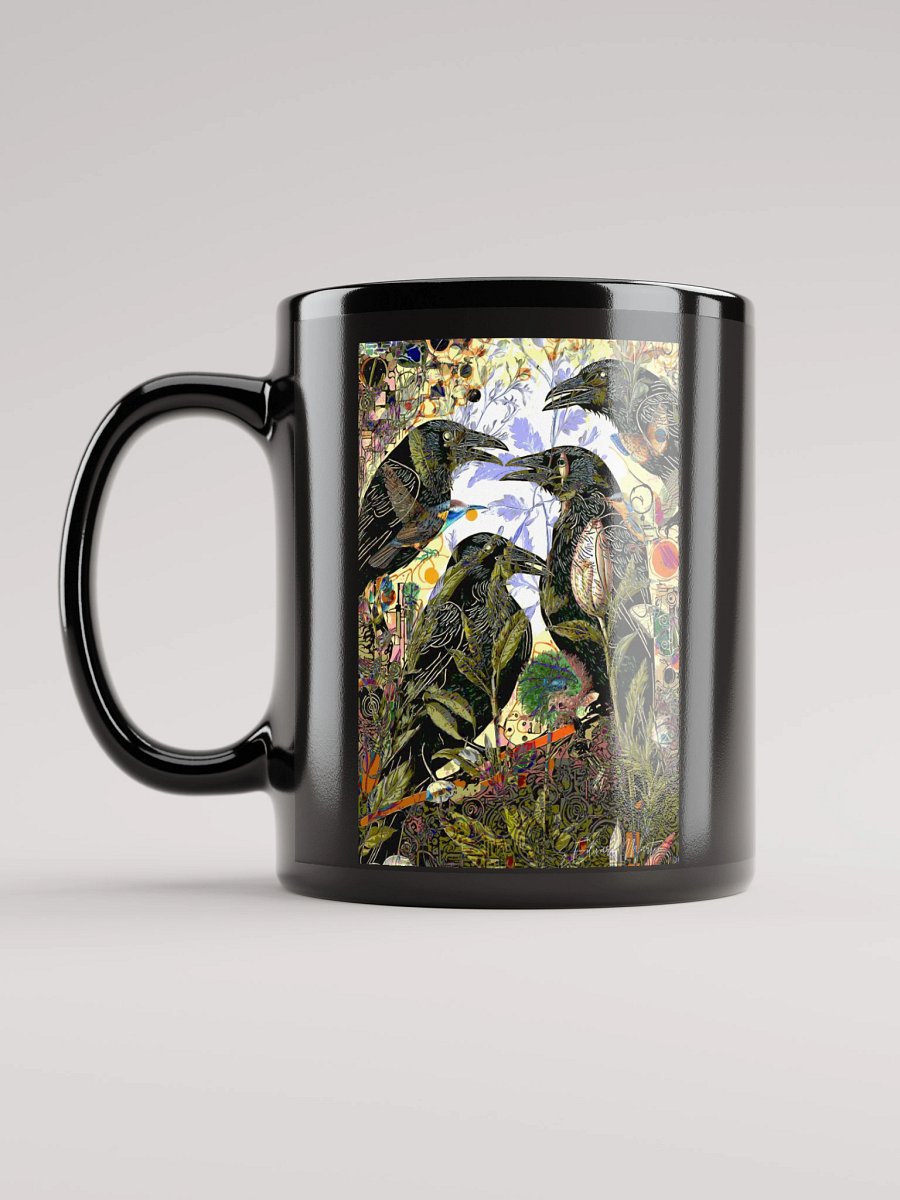 The Collective by Edward Martin Mug product image (11)