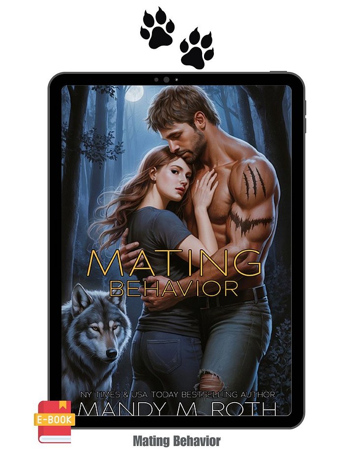 Mating Behavior Ebook product image (1)