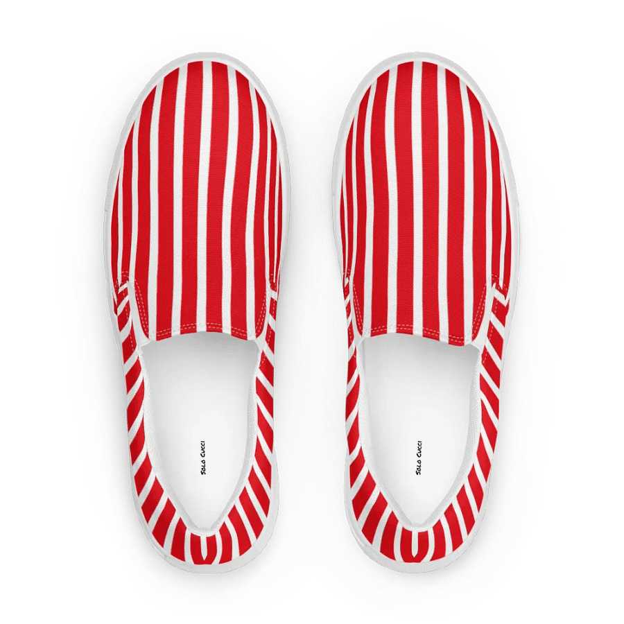 Stripes Slip-Ons product image (1)