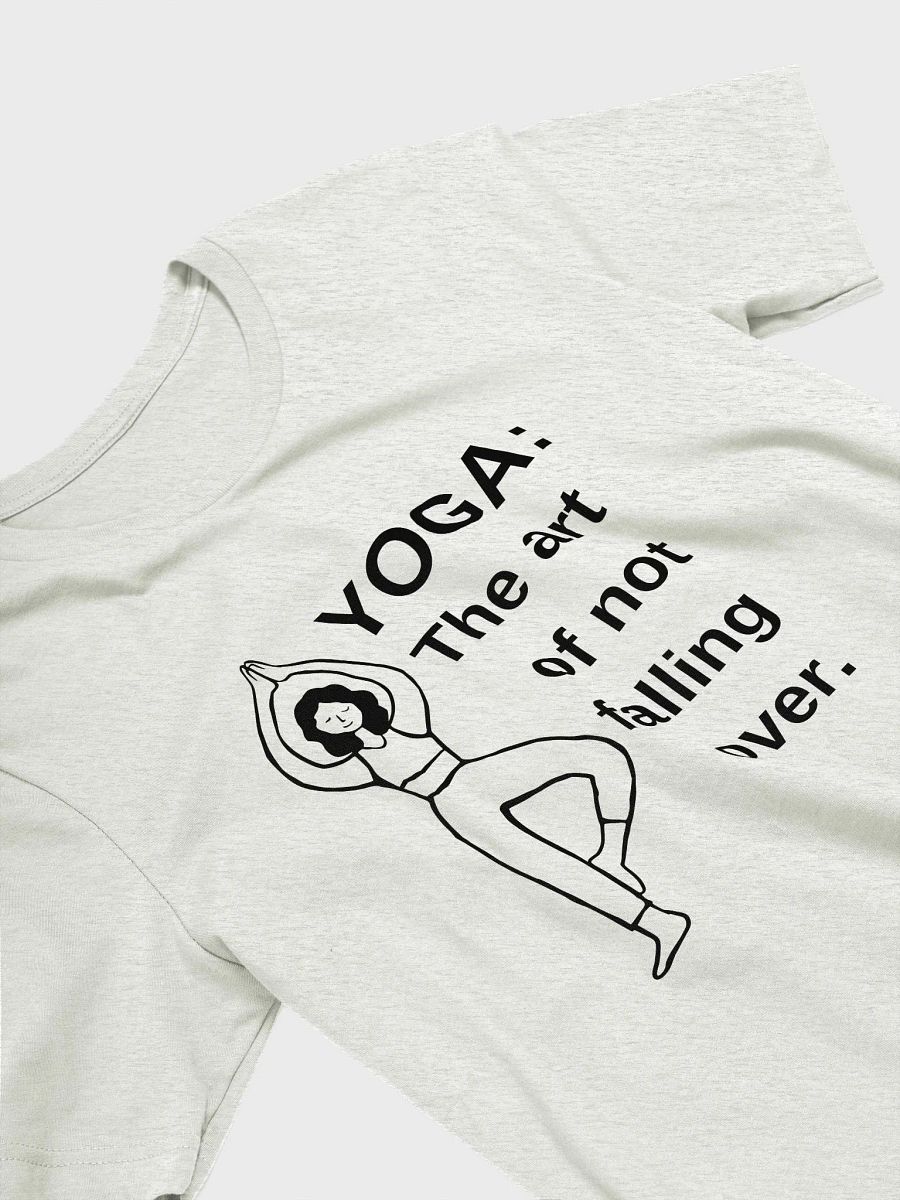 Yoga Humor Unisex T-Shirt product image (6)
