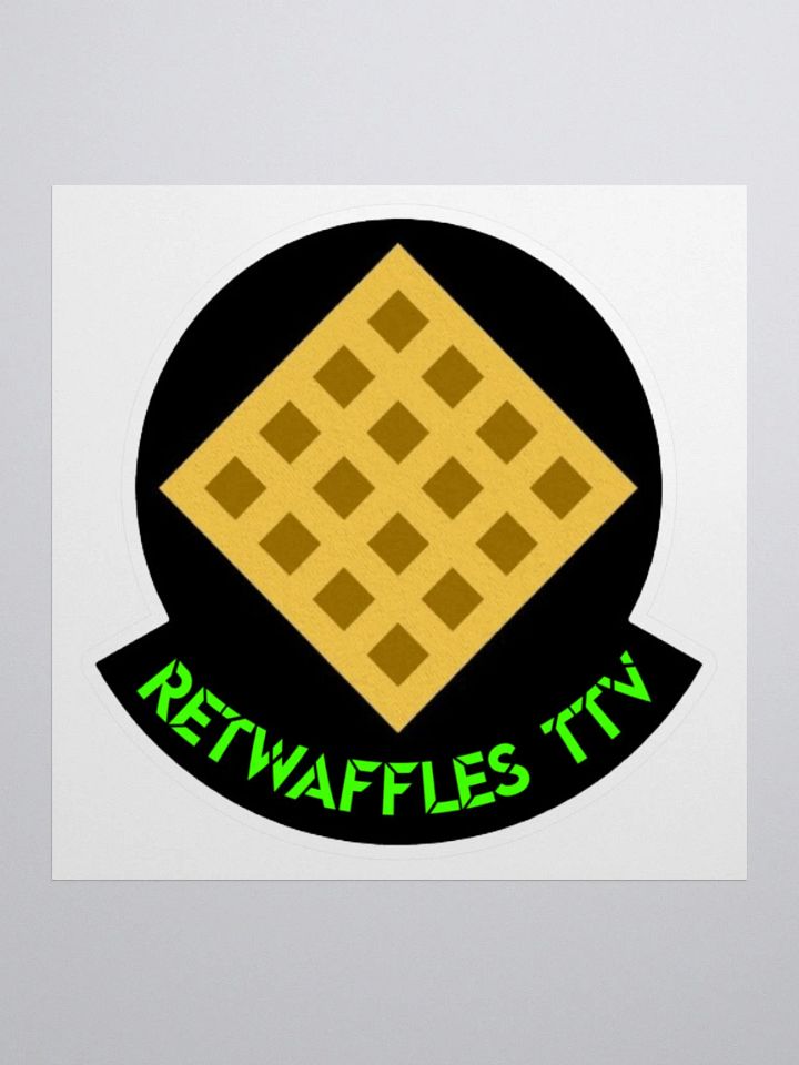 Patch Sticker product image (3)