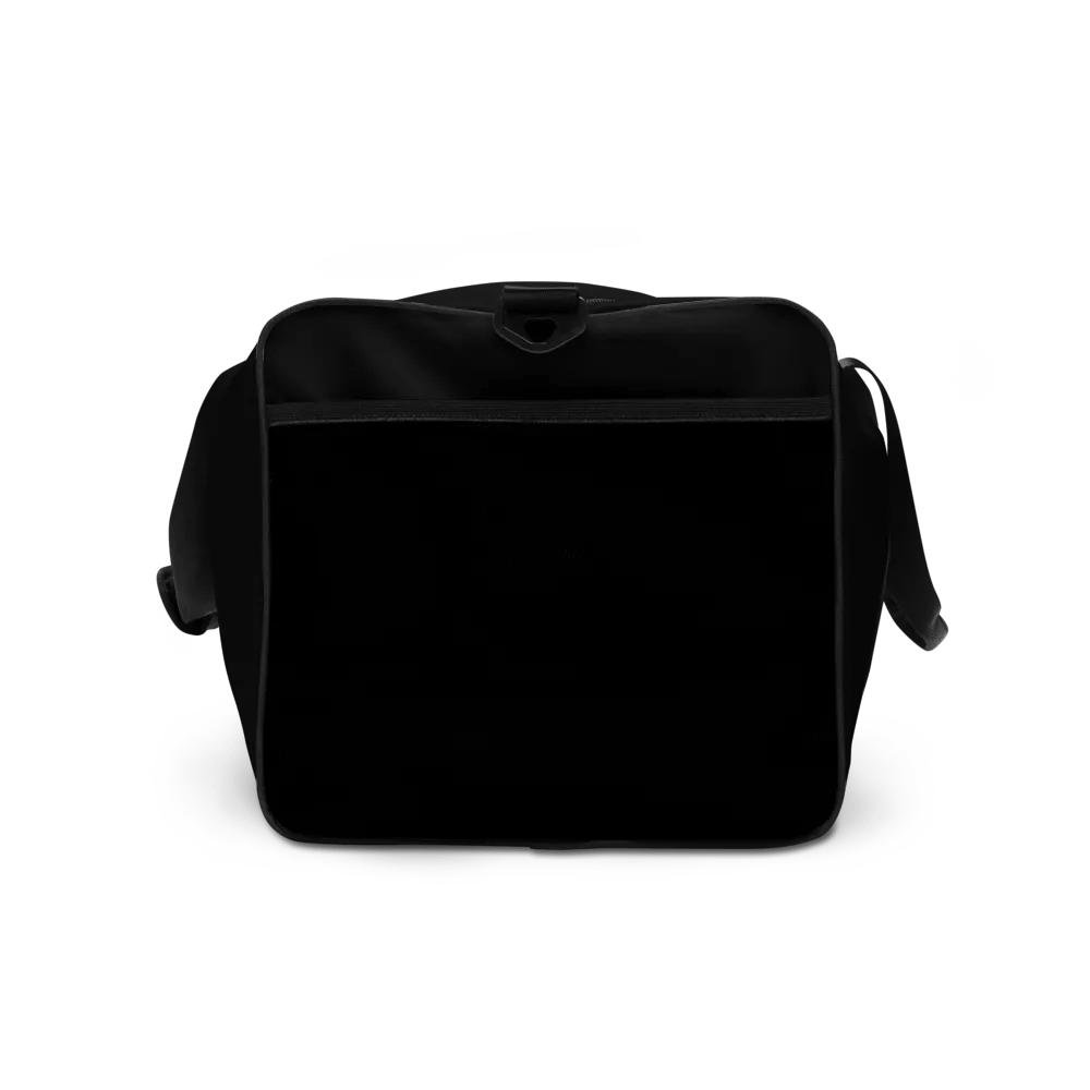 The Goat of Goats Black Duffle Bag product image (9)