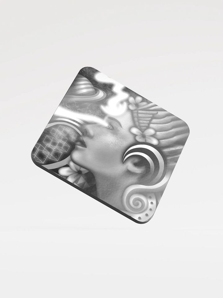 Dreamer's Gaze Coaster product image (1)