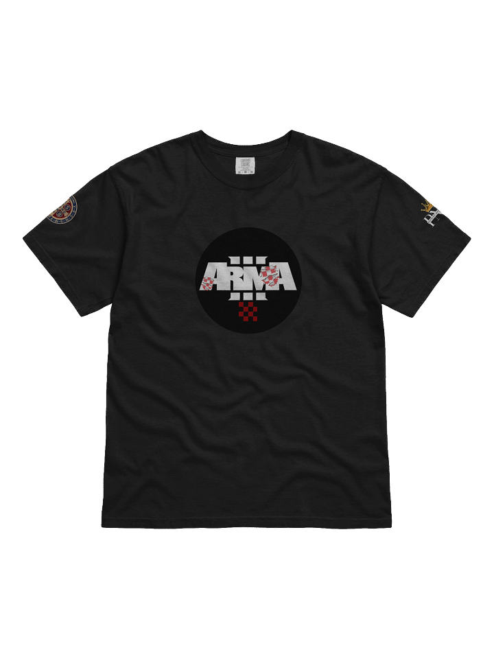 Patriot arma Emblem Comfort Tee product image (6)