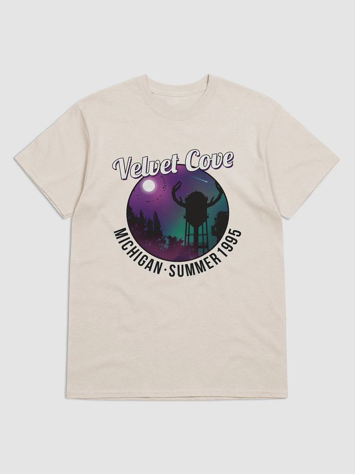 Lost Records: Bloom & Rage Velvet Cove T-Shirt product image (2)