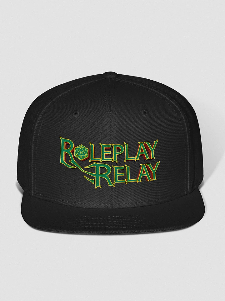 Roleplay Relay Snapback product image (1)