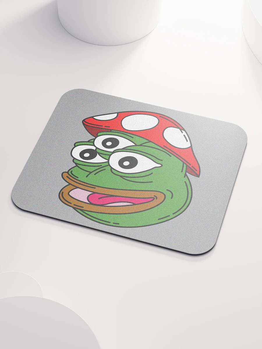 Grey Mouse Pad product image (3)