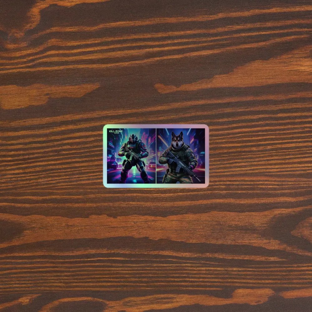 Killzone 1999 Sticker product image (5)