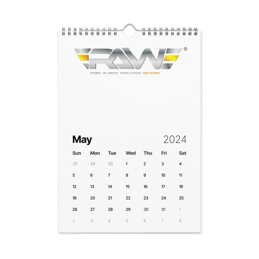 Raw Calendar product image (10)