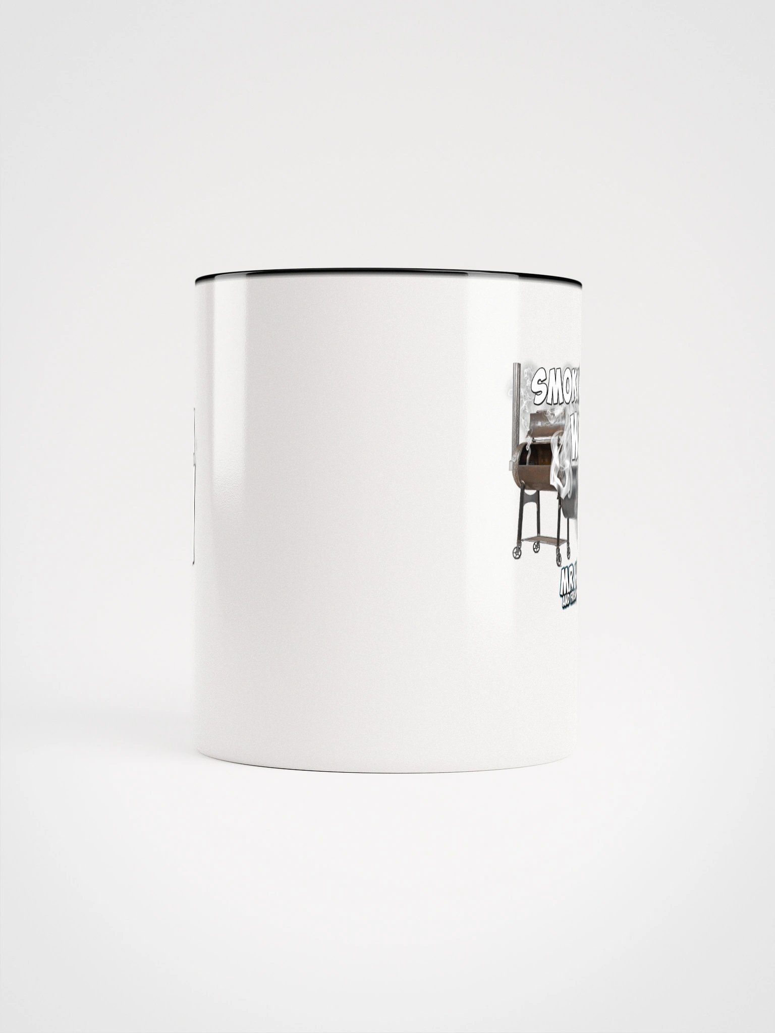 Smokin' With H Ceramic Mug product image (42)