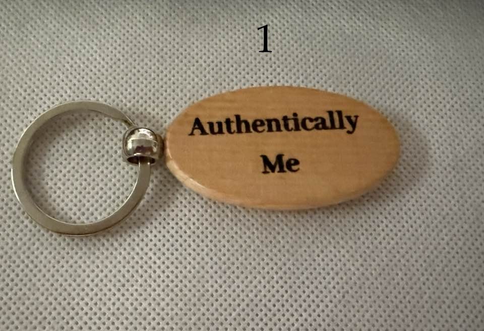 LGBTQ+ Wooden Engraved Keychains | Pride, Love & Identity Designs | Handmade & Meaningful (2) product image (1)