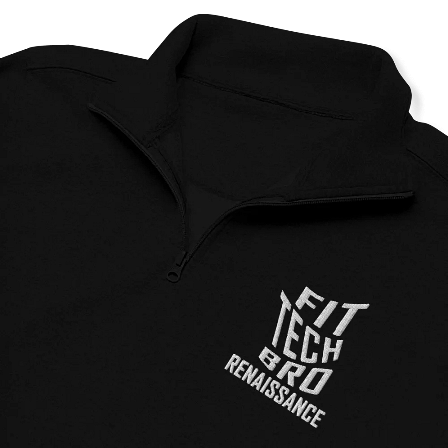 Fit Tech Bro Renaissance fleece product image (3)