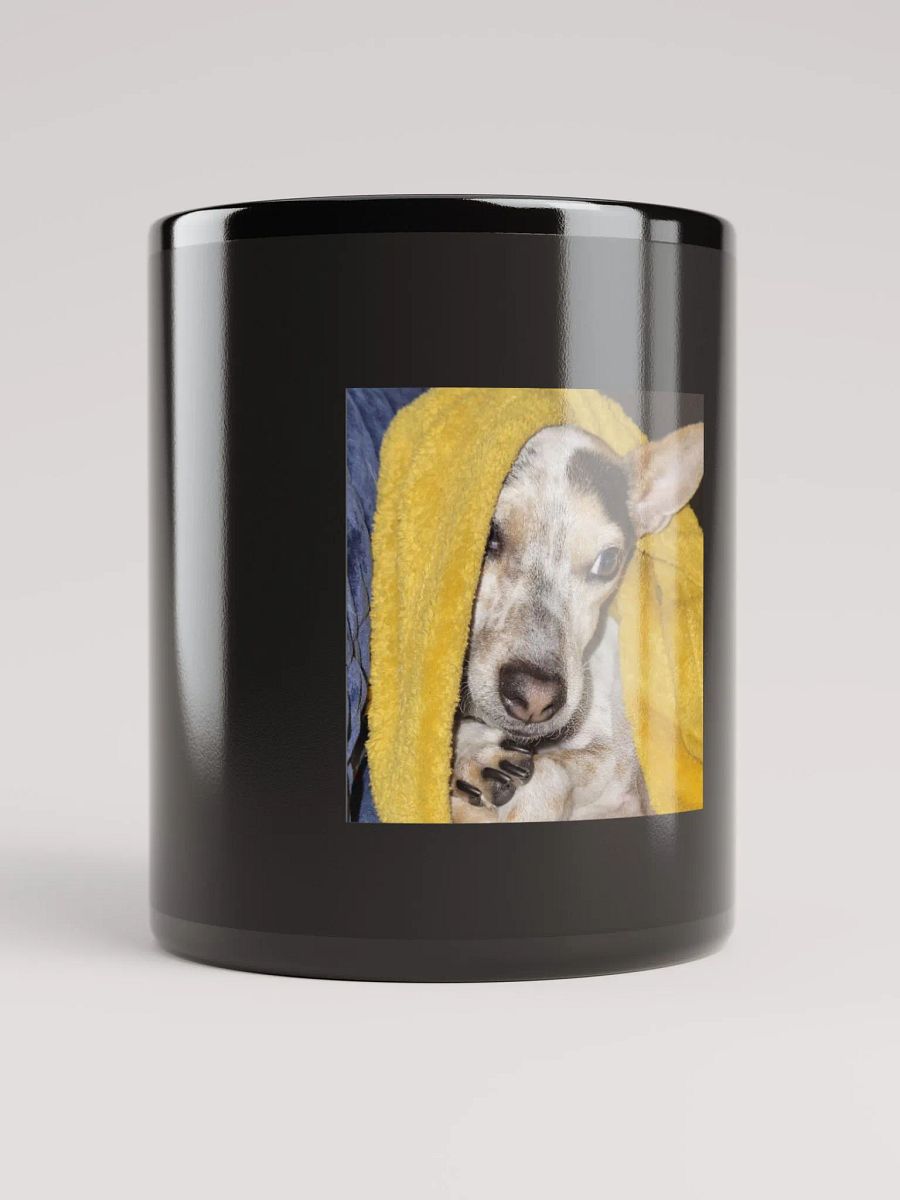 Bronx Black Mug product image (9)