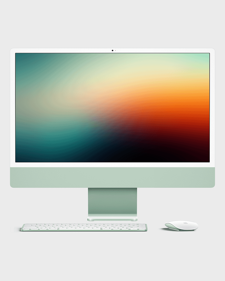 Blurred Lines v2 8K Desktop Wallpaper Pack product image (1)