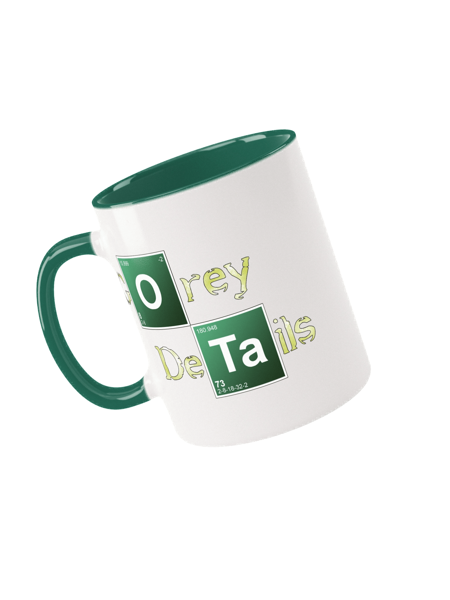 We need to cook! - Ceramic Mug with Color Inside product image (18)