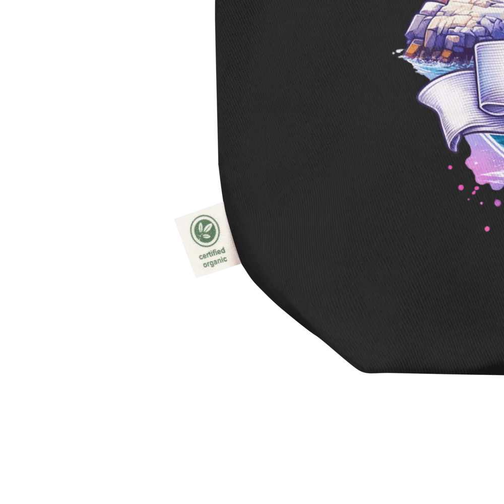 Maine Retro Tote Bag product image (3)