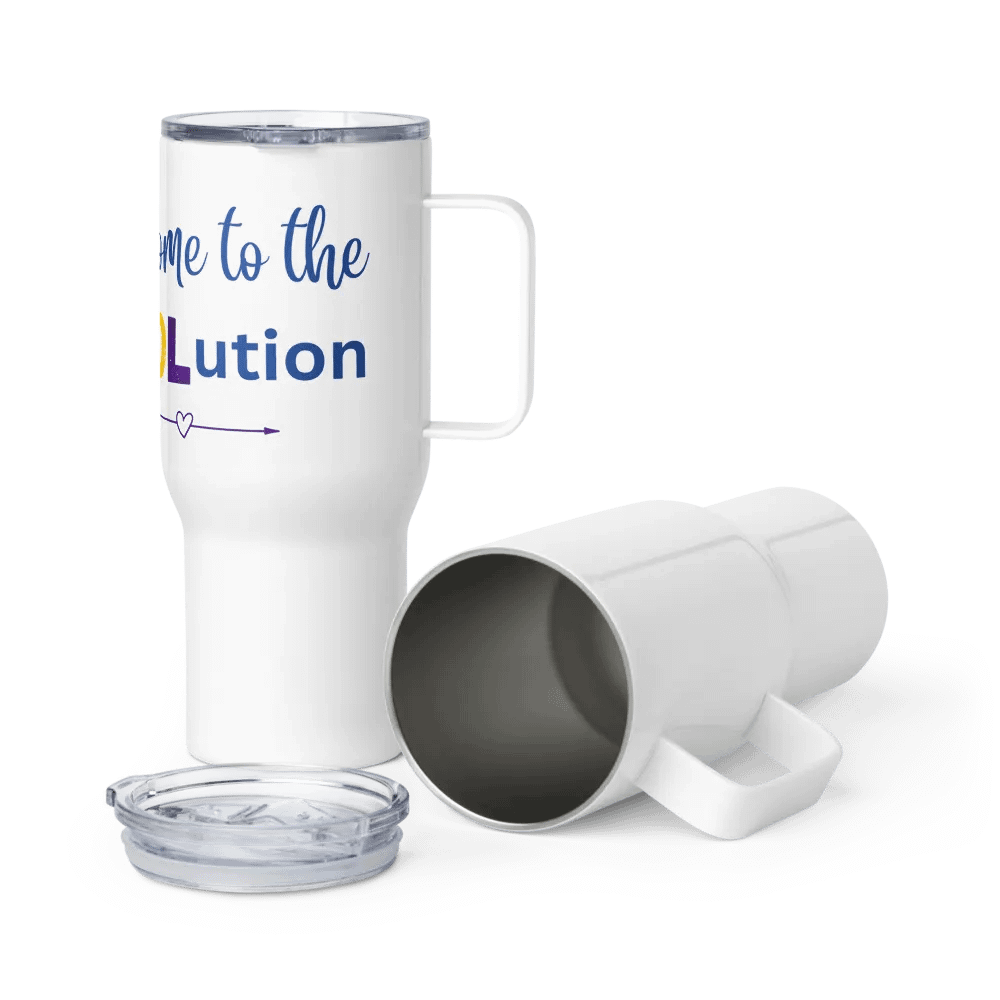 EVOLutionary Travel Mug product image (6)