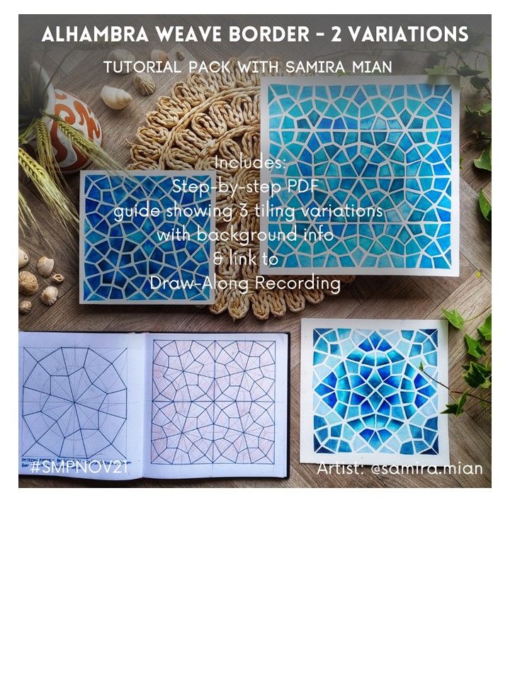 Tutorial Pack #SMPNov21 product image (2)