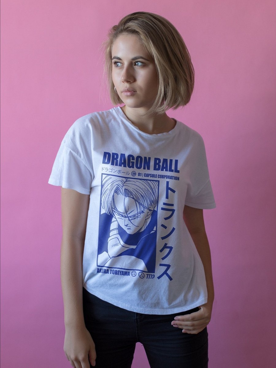 Playera Trunks del futuro 001 product image (5)