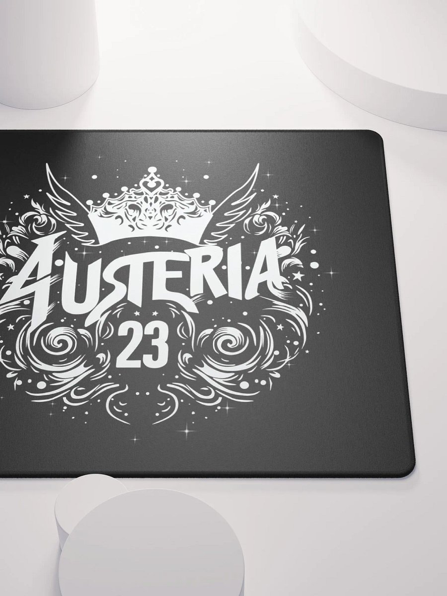 Crown and Wings | Standard Size Gaming Mousepad product image (5)