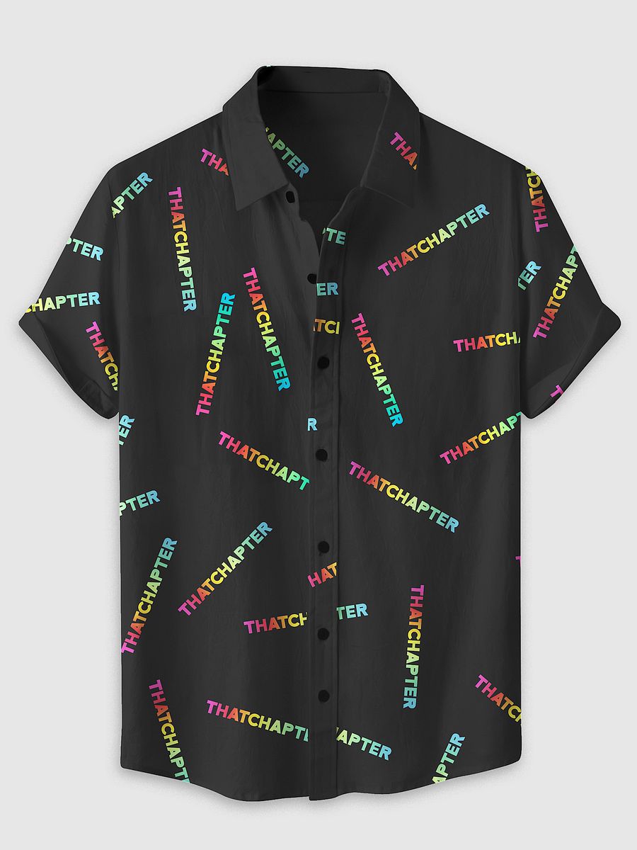 That Chapter - MOQ Shirt product image (1)
