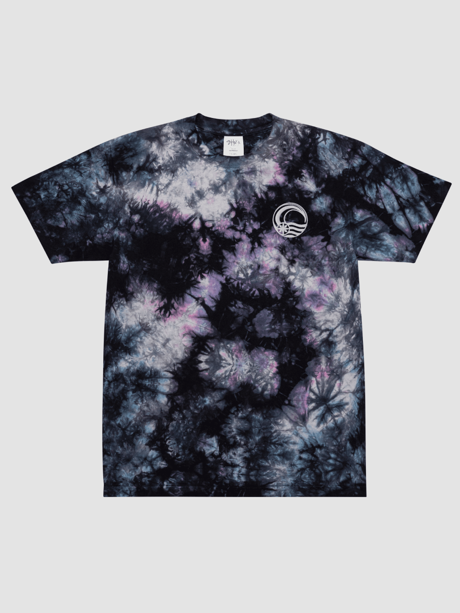 Starlost Tie Dye Logo Shirt product image (5)