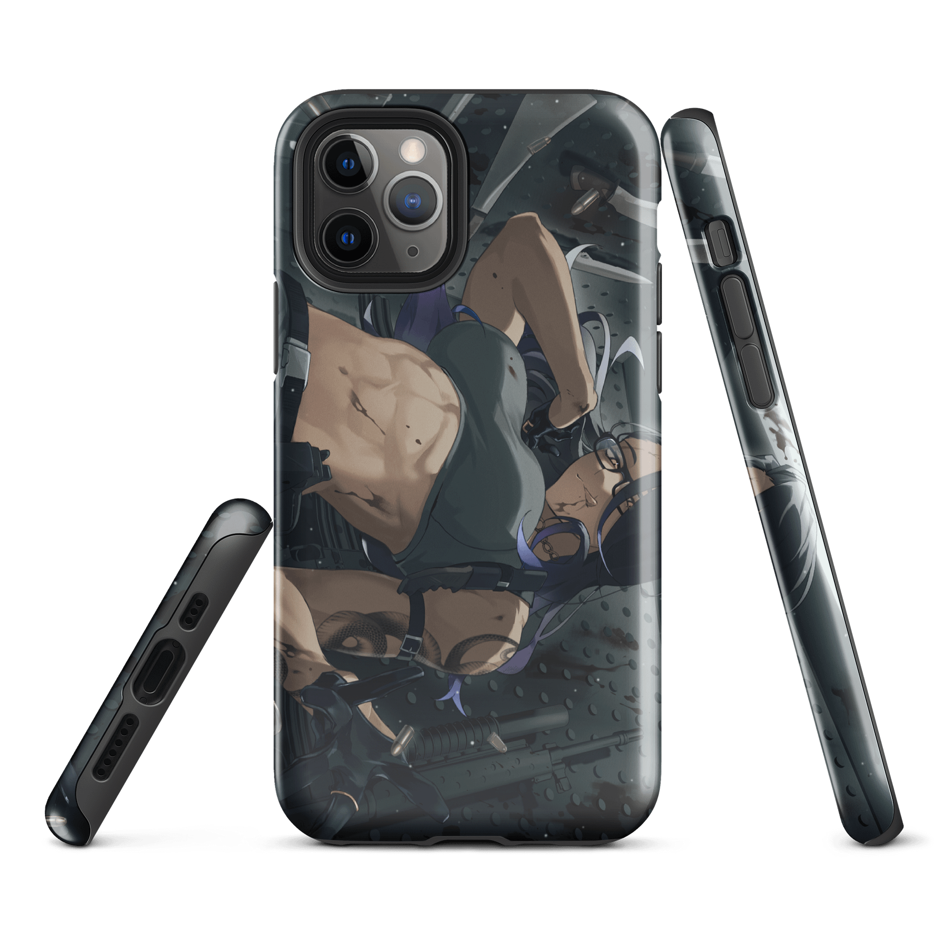 Venom iPhone® Tough Case product image (1)