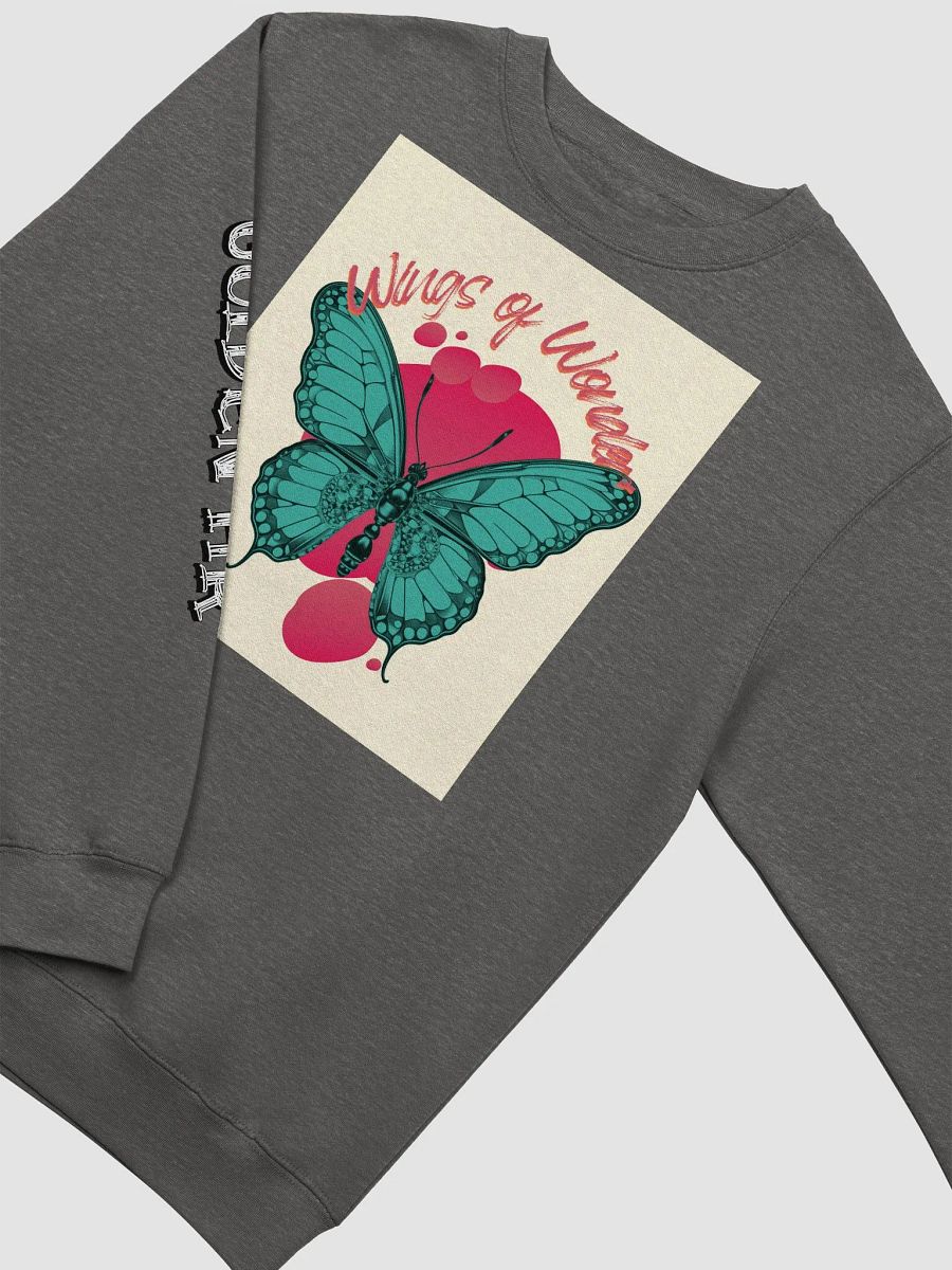 Butterfly Dreams Crewneck Sweatshirt product image (18)