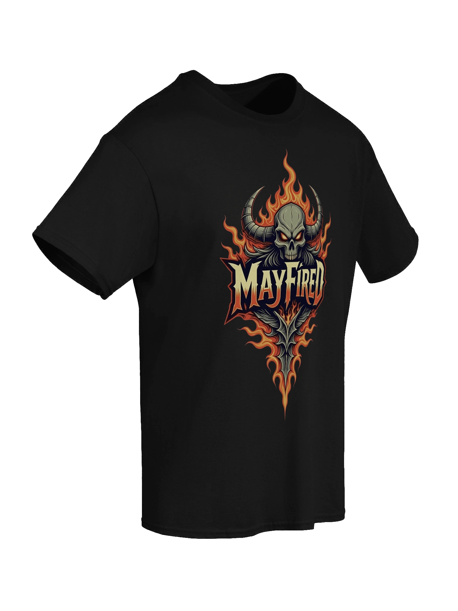 Inferno Skull Tee product image (8)