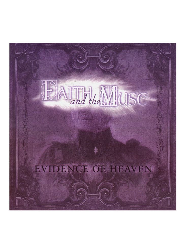 Faith and the Muse CD: Evidence of Heaven product image (2)