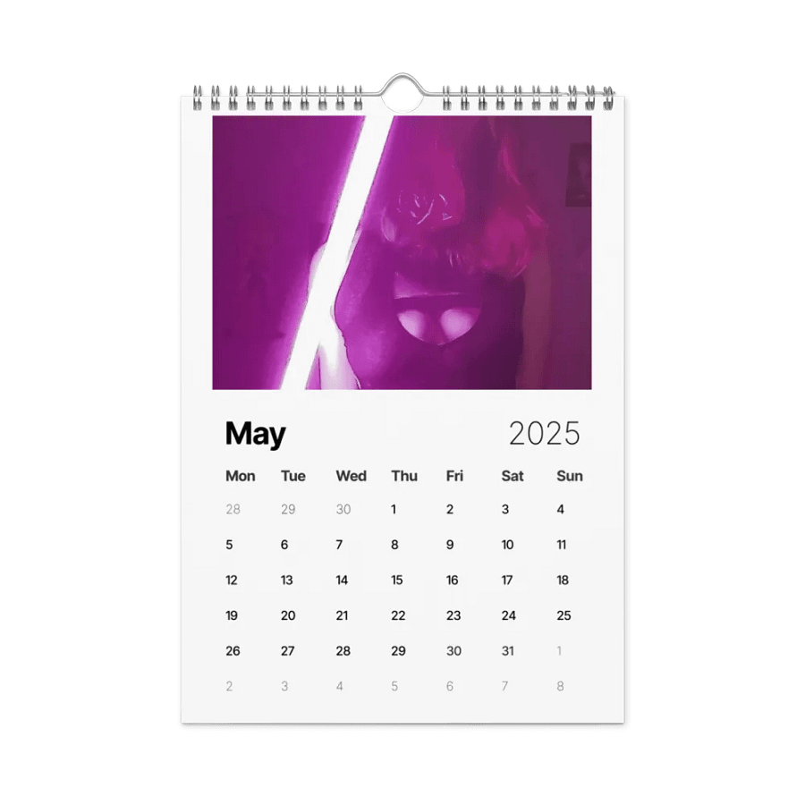 Irl Aspen Calendar product image (10)