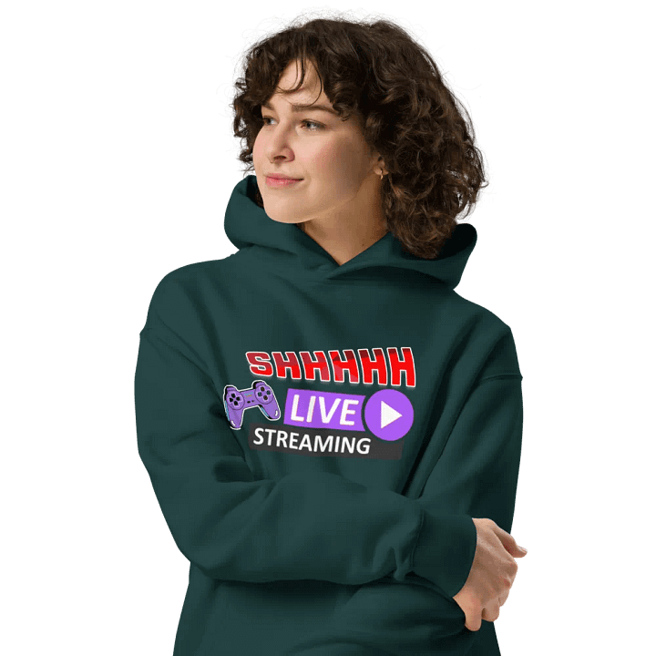 Streamer Pullover hoodie product image (2)