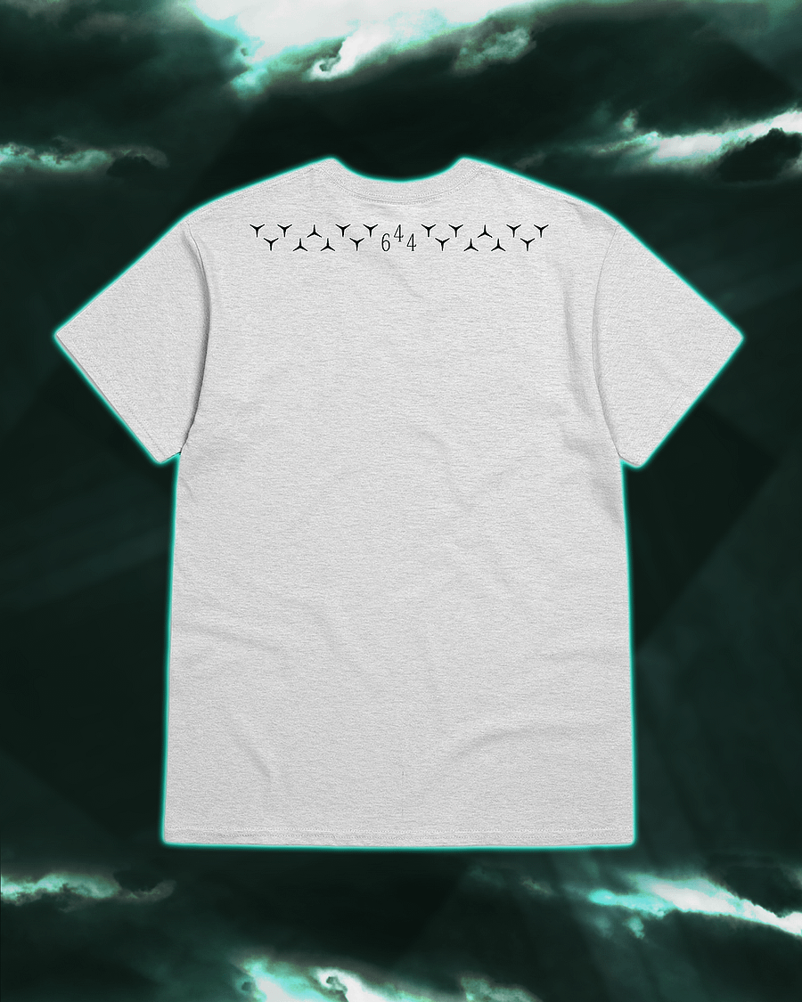 THE SILVER WAR - PURE (unisex t-shirt) product image (4)