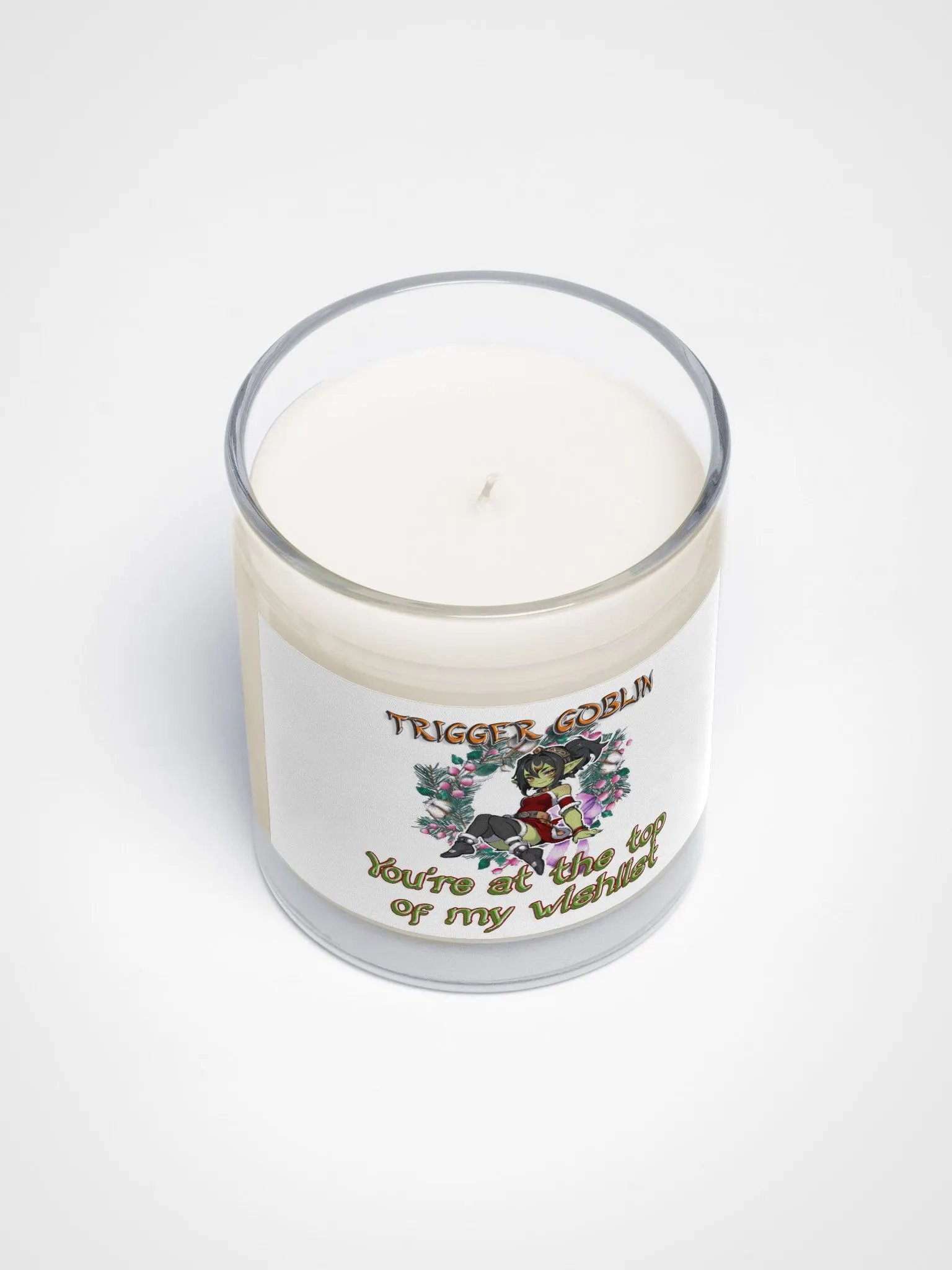 Trigger's Wish Soy Wax Candle product image (3)